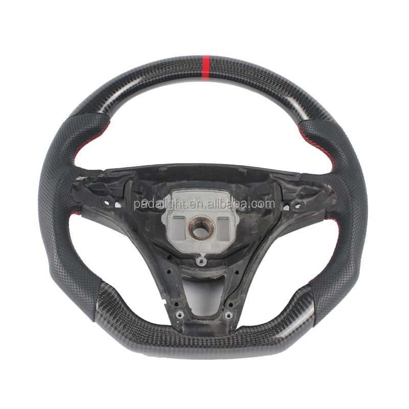 Custom Carbon Fiber Steering Wheel For 2012 2013 G37 Q50 Steering Wheel ...