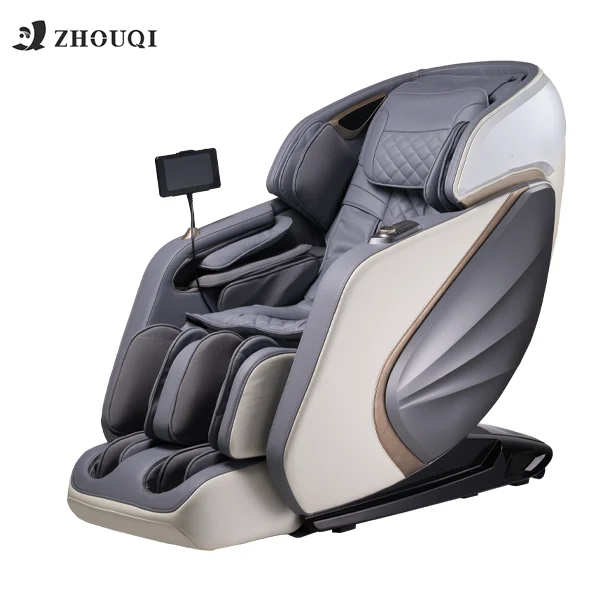 Zhouqi Smart Massage Chair - Full Body 4D Vibrating Massage