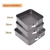 Square Set 24/26/28cm