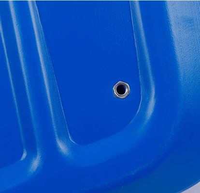 Outdoor Cheap Stadium Plastic Hollow HDPE Chair