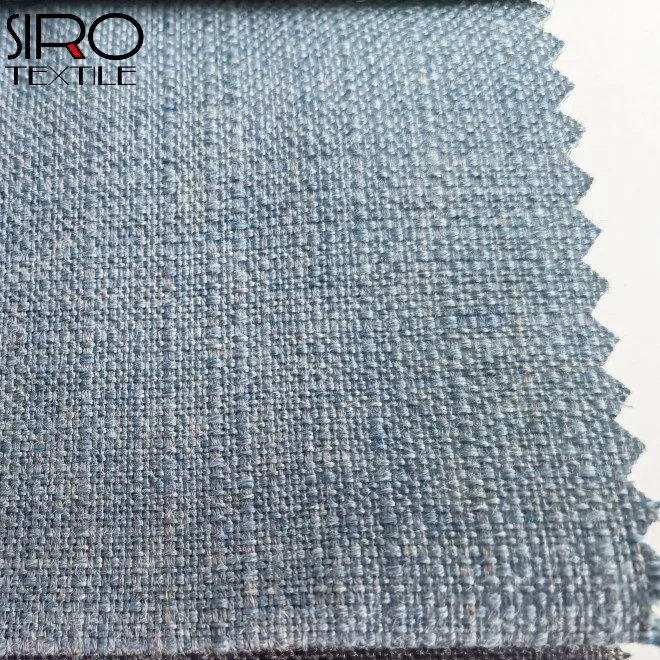 Оптовая продажа г/кв. М легкая уход водостойкая устойчивая к УФ-излучению тканая раствор крашеная акриловая ткань для уличной мебели