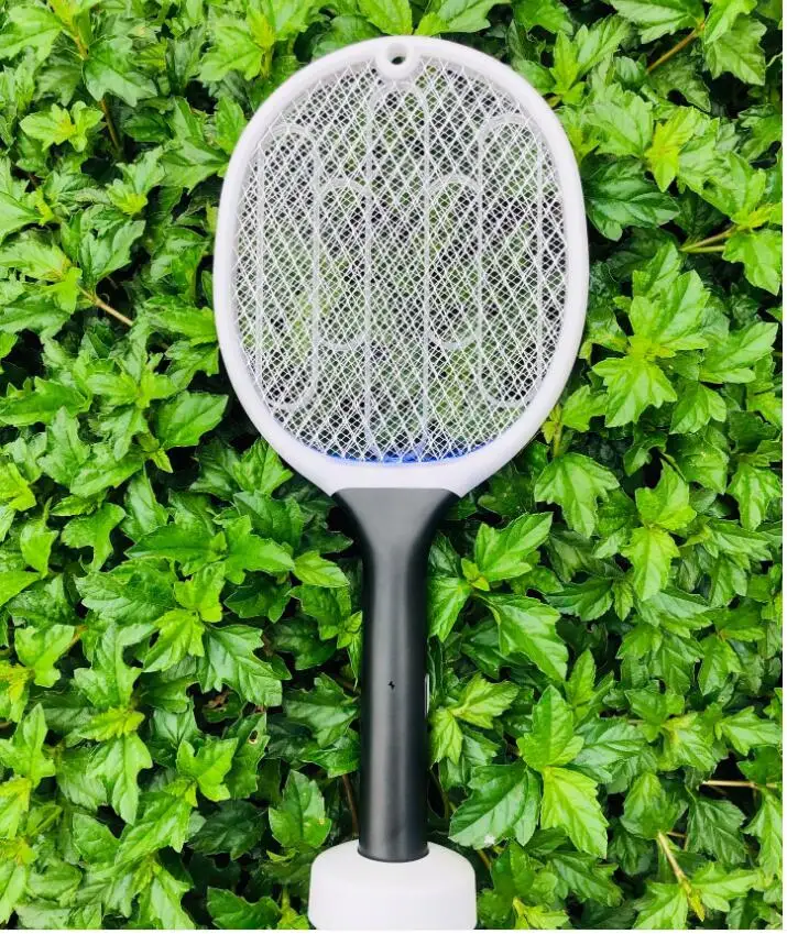 蚊子杀手充电式电蝇拍蚊子球拍蚊子苍蝇拒绝杀手家庭户外