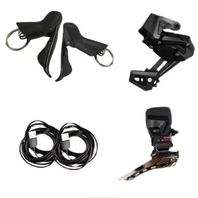 Wheeltop EDS TX 6000 Road Bike Groupset 1x12 Speed Carbon Fiber