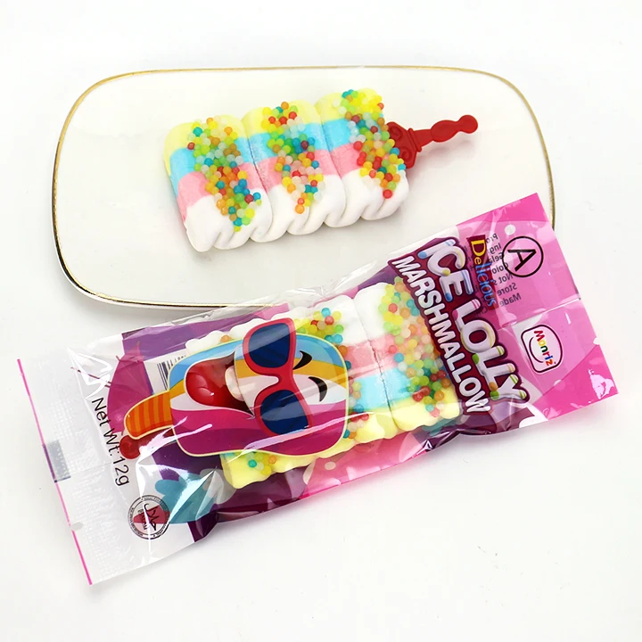 popsicle Marshmallow