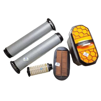 CSGDJN Excavator Filter AF890 AF891M  AH1135 P772524 P772522 800107060 860133763 860119766 860131988 860501378 803112558