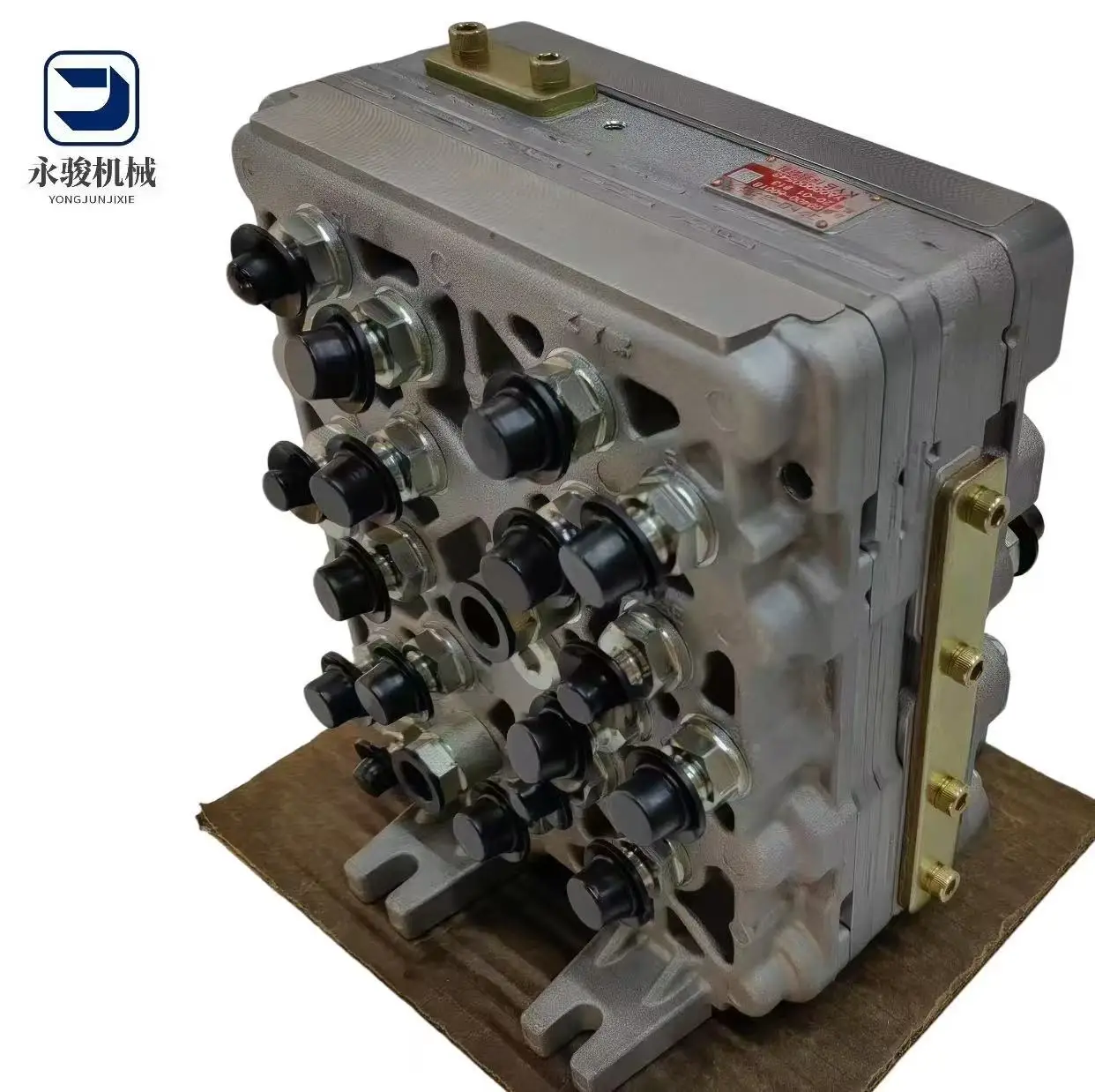 YJ Excavator Signal Valve for ZX200 ZX210 ZX240 ZX260 Models Part Numbers 4468337 4645278 YA00000543 C0400-60018