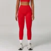 Pantaloni rossi