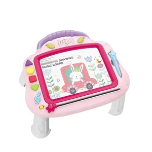 Kids Drawing Board Toys with Light and Music Ready to Ship
