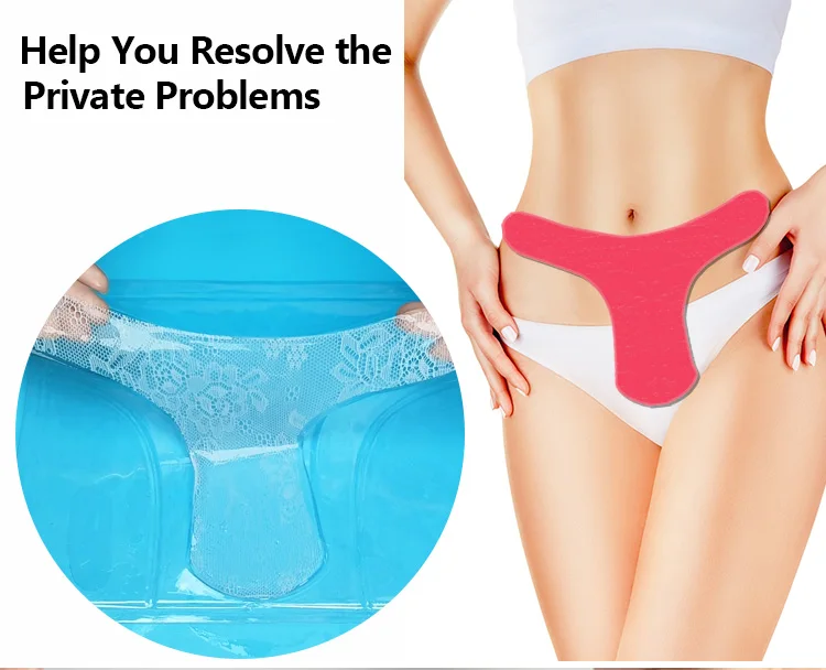 Whitening Moisturizing Lace Vaginal Mask Pack - T Zone