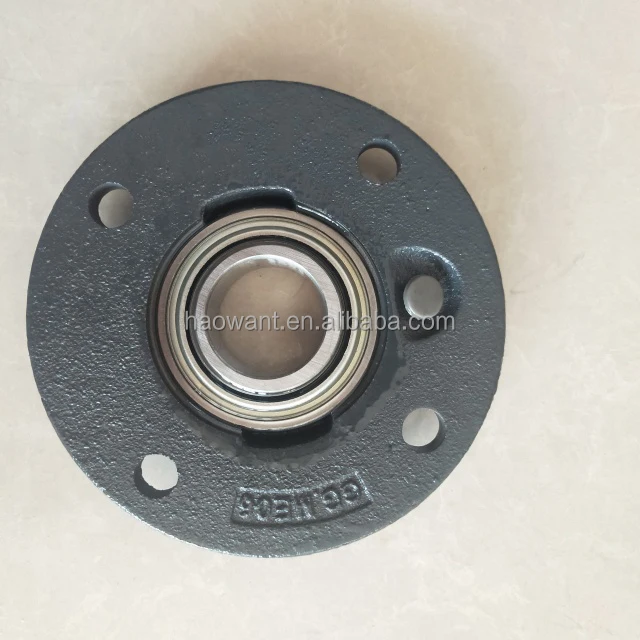 Cast Iron Housing Pillow Block Bearing PME30-XL-N GRAE30-XL-NPP-B