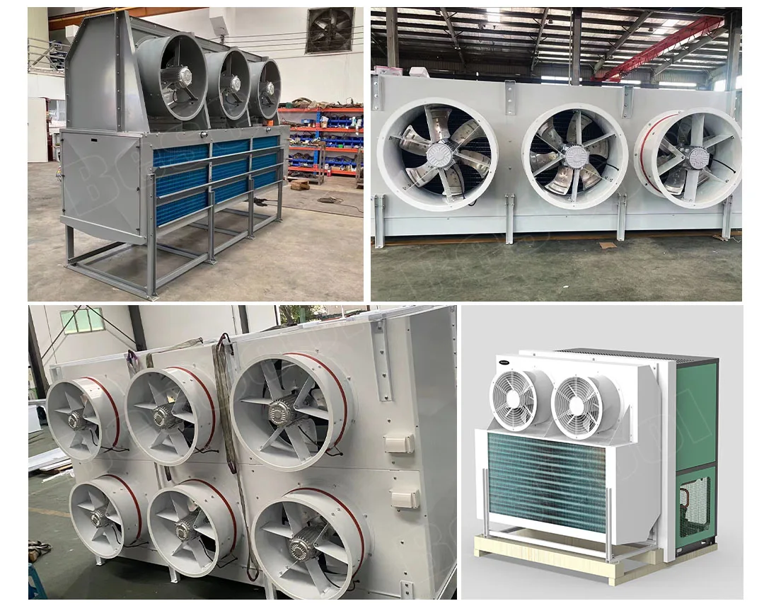 Blast Freezer, CO2, 85~-60 - detail 14