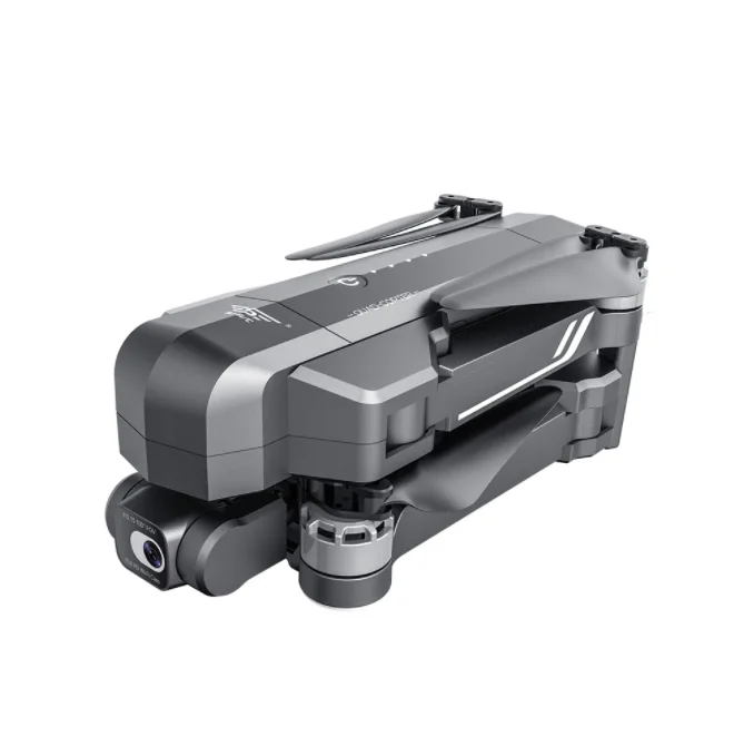 Gimbal Objektivabdeckung Für F11S 4K Pro Drohne – Mit Korrekturglas, Schutz Vor Streulicht, Leicht Zu Montieren