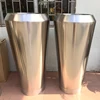 Stainless steel color