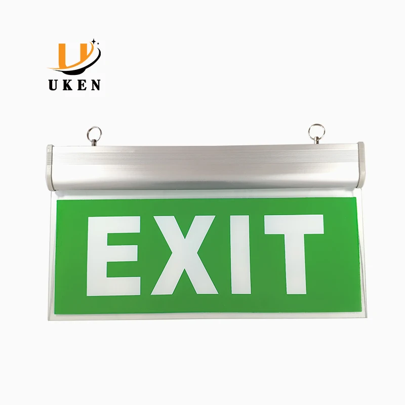 exit sign lamp