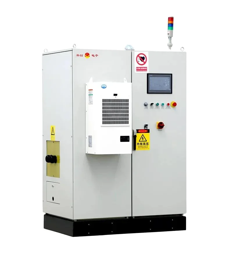 XZG-100 100kw Induction Heat Treatment Equipment Super-Audio/medium Frequency Heating Machine Gearbox Bearing Pump-Essential