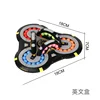 633-117Z Anillo Volador Frijol Mágico - Negro