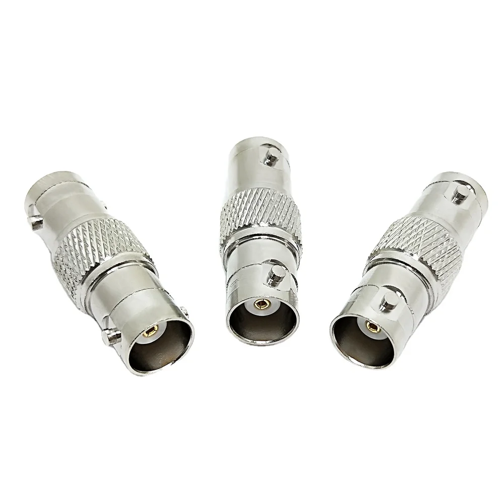 Low Price RFvoton  Bnc Female Jack to Bnc Female Jack Straight  Rf Coaxial Adapter