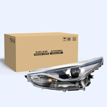 New Original Front Light Headlamp Assembly Auto Light Systems Auto Head Light Car Headlamp LED Headlights For Toyota Corolla