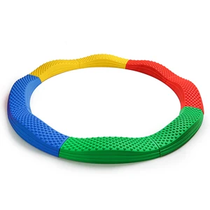 Children's Plastic Single Color Balance Tactile Board