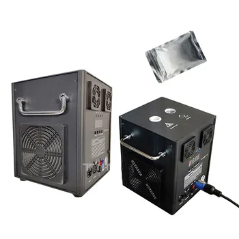 MSDS Certification Wholesale Cold Fireworks Wireless DMX Control 600W Spark Fountain Machine for Wedding Stage Outdoor or Indoor