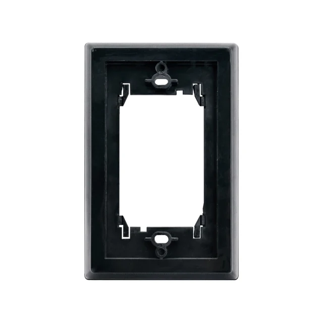 Linsky Hot sales LT9605-B GFCl Shallow Wallbox Extender Plate Without Screws On the cover