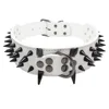 black spikes:white