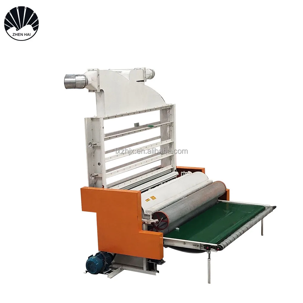 QLCWJ-1 Fiber Air-Lay Machine - Soft Blanket Quilt Mattress