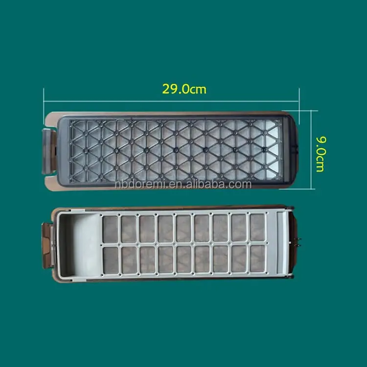 Samsung Magic Manual Washing Machine Filter Bag Essential Plastic Part for Daewoo and Applicable Models