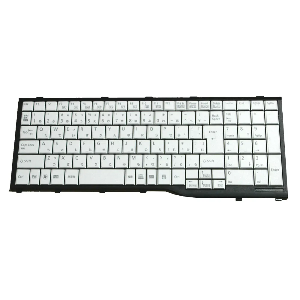 Source Laptop Keyboard For Fujitsu LifeBook AH/J AH/H AH/J