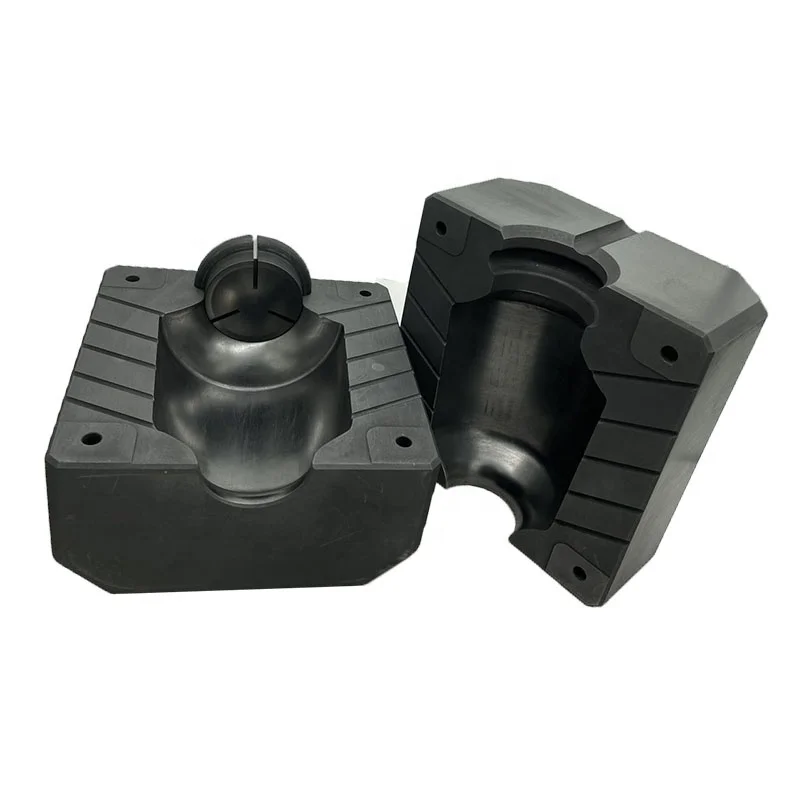 Customize Die High Temperature Resistance Graphite Glass Blowing Mold