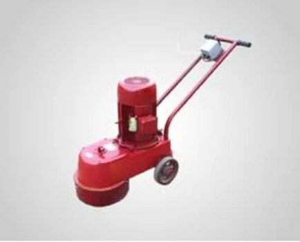 Высокоэффективный алмазный шлифовальный станок терраццо дорожный напольный дробеструйный