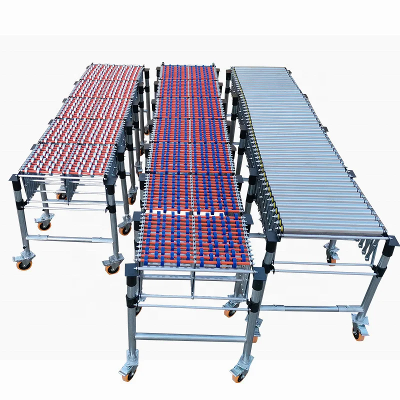 Конвейер для поддонов с бесплатным потоком для системы сборочной линии по низкой цене