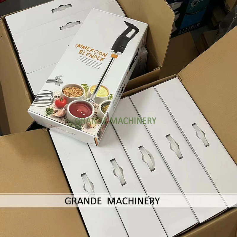 2023 Professional Adjustable Speed Blender Heavy Duty Immersion Hand