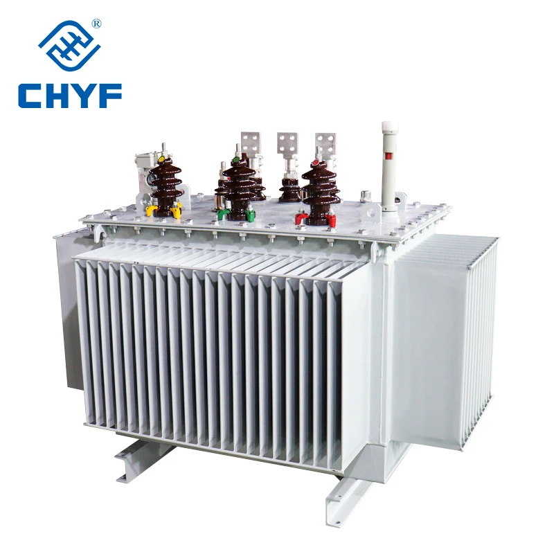 3-Phase 6 Power Transformer Oil Immersed  100KVA 50KVA 1KV 220v Transformer three phase to one phase transformer