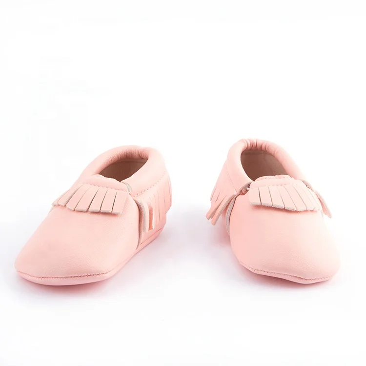 
Лидер продаж, в наличии, мягкая искусственная кожа, бахрома, замша, обувь для малышей, бахрома 