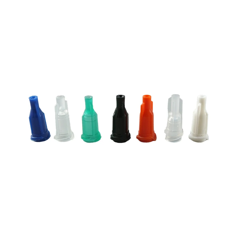 Pneumatic Syringe Stoppers Glue Syringe Stopper /Needle Tip Caps Syringe Cap Dispensing Barrel Cylinder