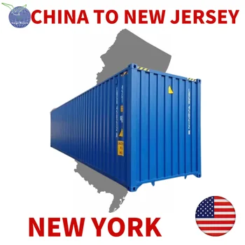 Sea freight shipping from china to New York,New Jersey NJ