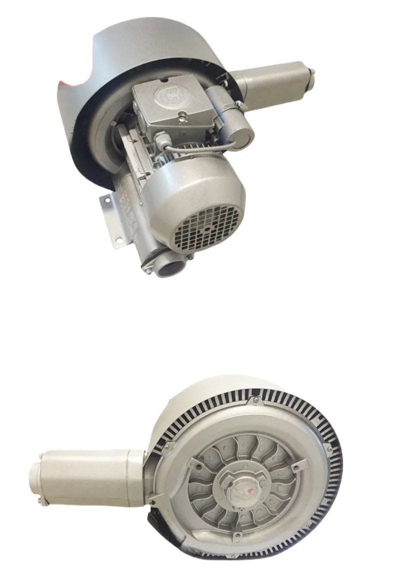 Two-stage High Pressure Blower, 220V/380V, 230/220mbar - detail 2