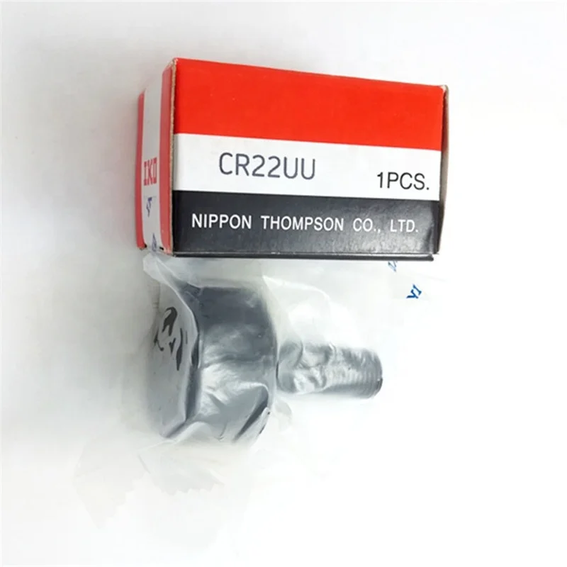 Iko Inch Cam Follower Track Roller Bearing Cr26 Cr26r Cr26uu Cr26uur ...