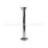 Single table leg