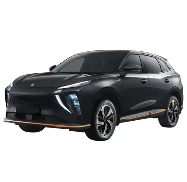 SUV eléctrico barato Dongfeng Forthing Fengxing THUNDER Coche eléctrico de nueva energía con certificación de la UE Ev Cars 2023 a la venta