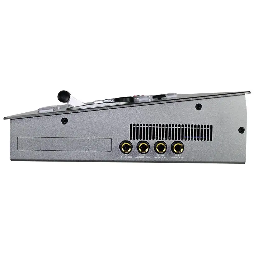 DeviceWell UHS6610 4K UHD Video Switcher USB3.0 UVC Essential Studio Equipment for Broadcast TV & Radio
