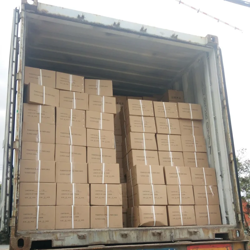 Pre-connectorized Optical Fibre Cable Sc Upc Apc 1 2 Core Indoor ...