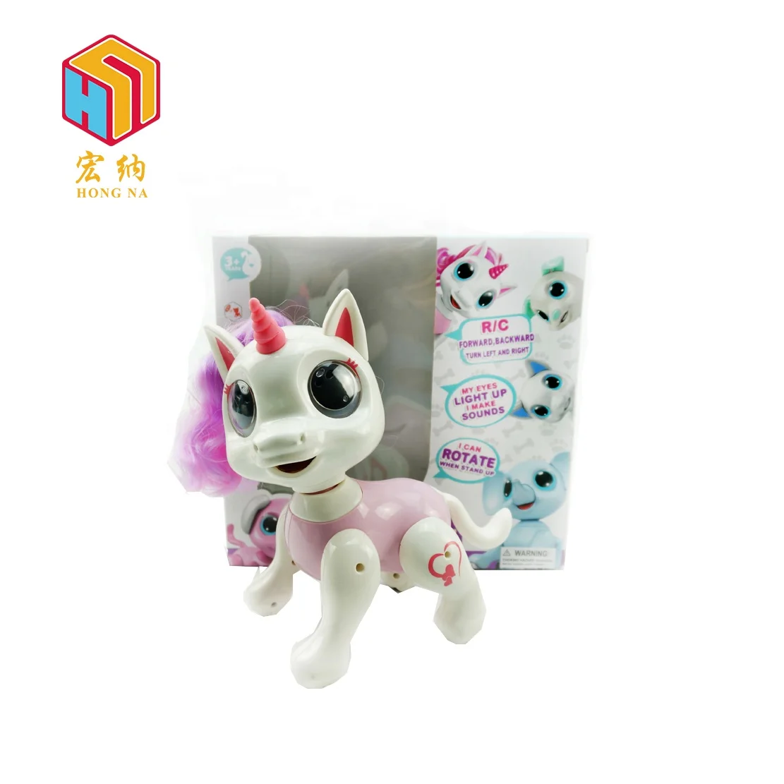 rc smart pet misco toys