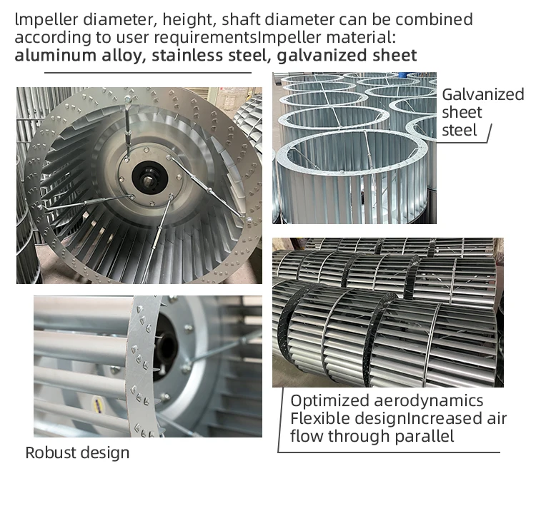 Leapin Custom Fan, Stainless, Steel - detail 8