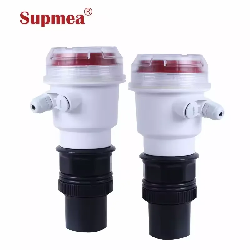 Sumpea 4-20mA Smart Digital Water Level Sensor LPG Tank Ultrasonic Level Transmitter
