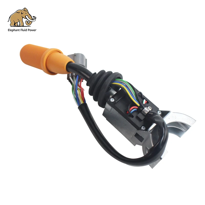 Interruptor De Columna Para JCB 3CX Y 4CX – Número De Pieza 701/21201, Compatible Con Múltiples Modelos De Retroexcavadoras