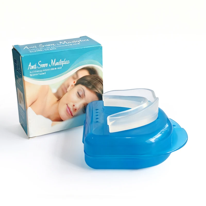 Glacán Codlata go Díreach ón bhFoirgneamh chun Stopadh Snórála, Cabhsaíocht Codlata, Glacán dhentí contra grindáil, Gléas chun Stopadh Snórála agus Apnea, Gluaisín Dhentí