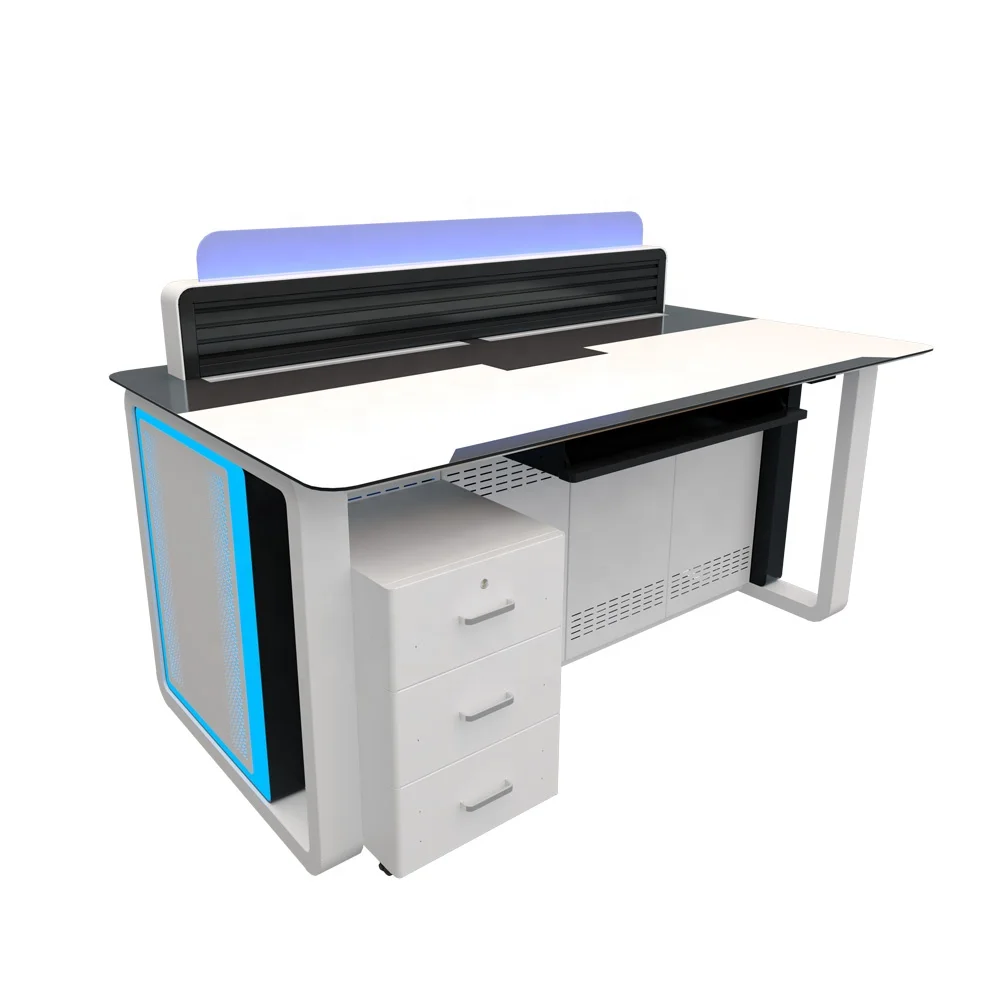 Customized High-end Modular Console Command Center LED Intelligent ...