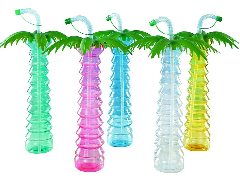 New Design Eco-Friendly Slush Drinking Plastic Yard Cup